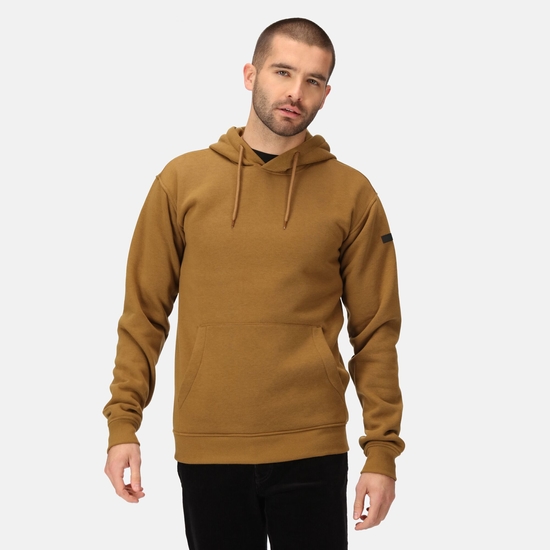 Men's Ortolan Hoody Umber