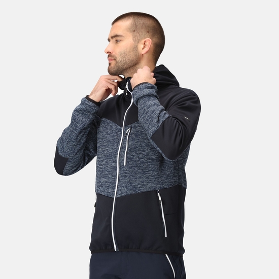 Men's Cadford V Full-Zip Fleece Admiral Navy