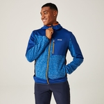 Oxford Blue Marl New Royal Navy Persimmon
