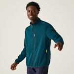 Moroccan Blue Marl Navy