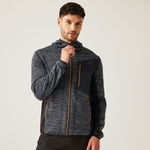 Ash Marl Black Fox