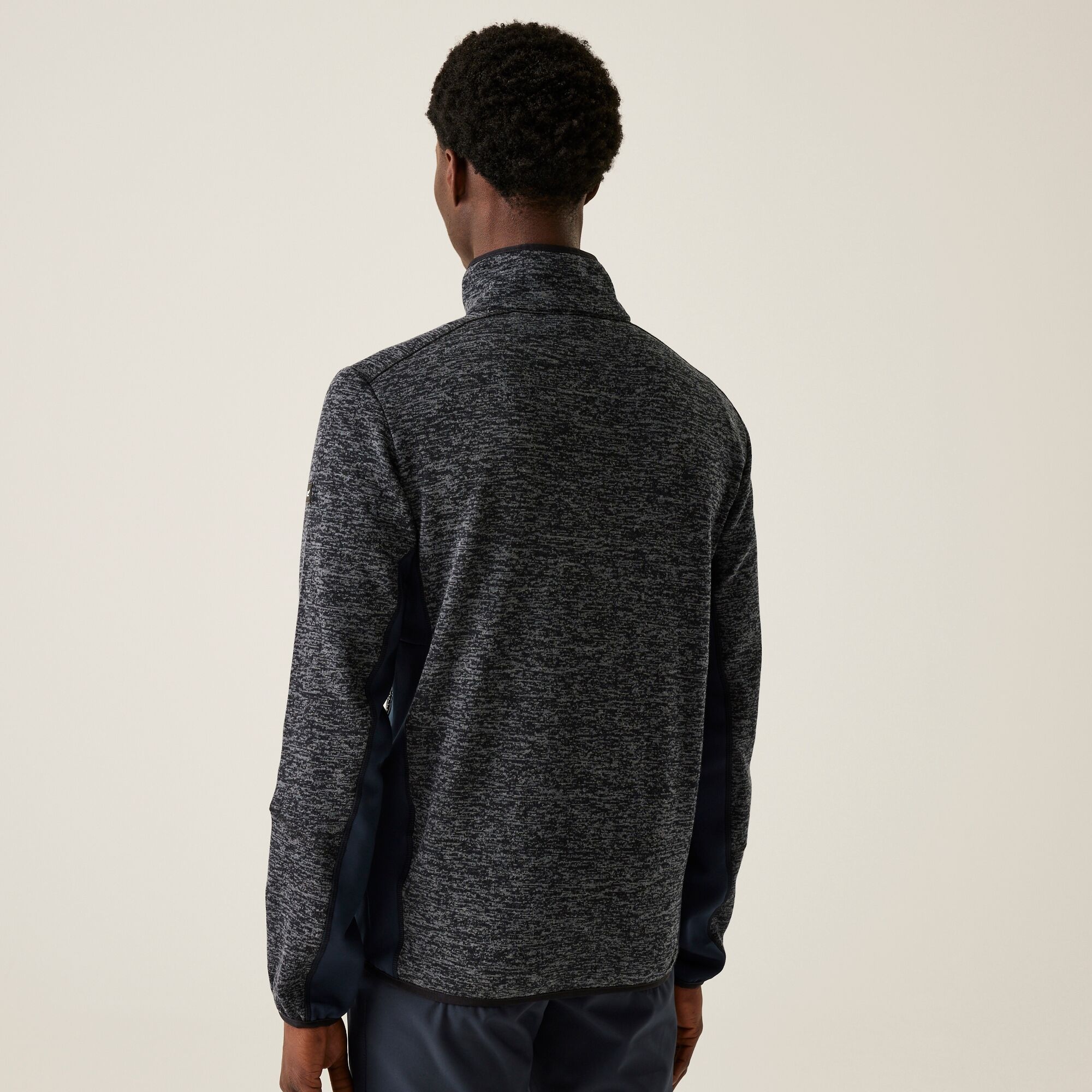 Regatta   Polar męski Baslinn Niebieski