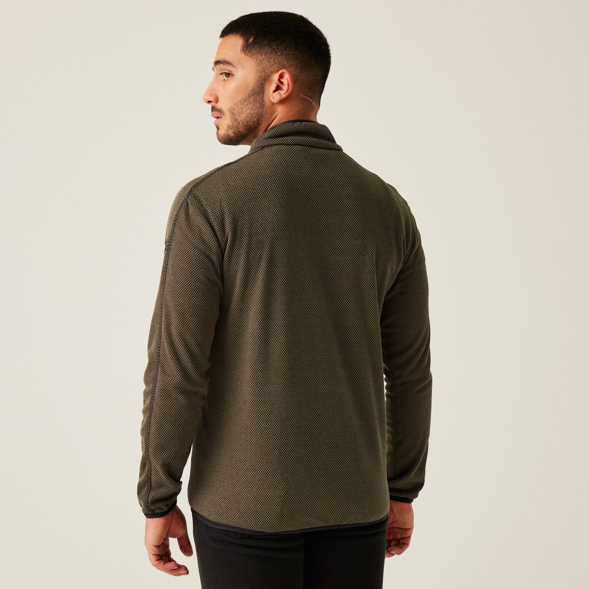 Regatta Męski polar Kitom Szary