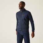 Navy Marl