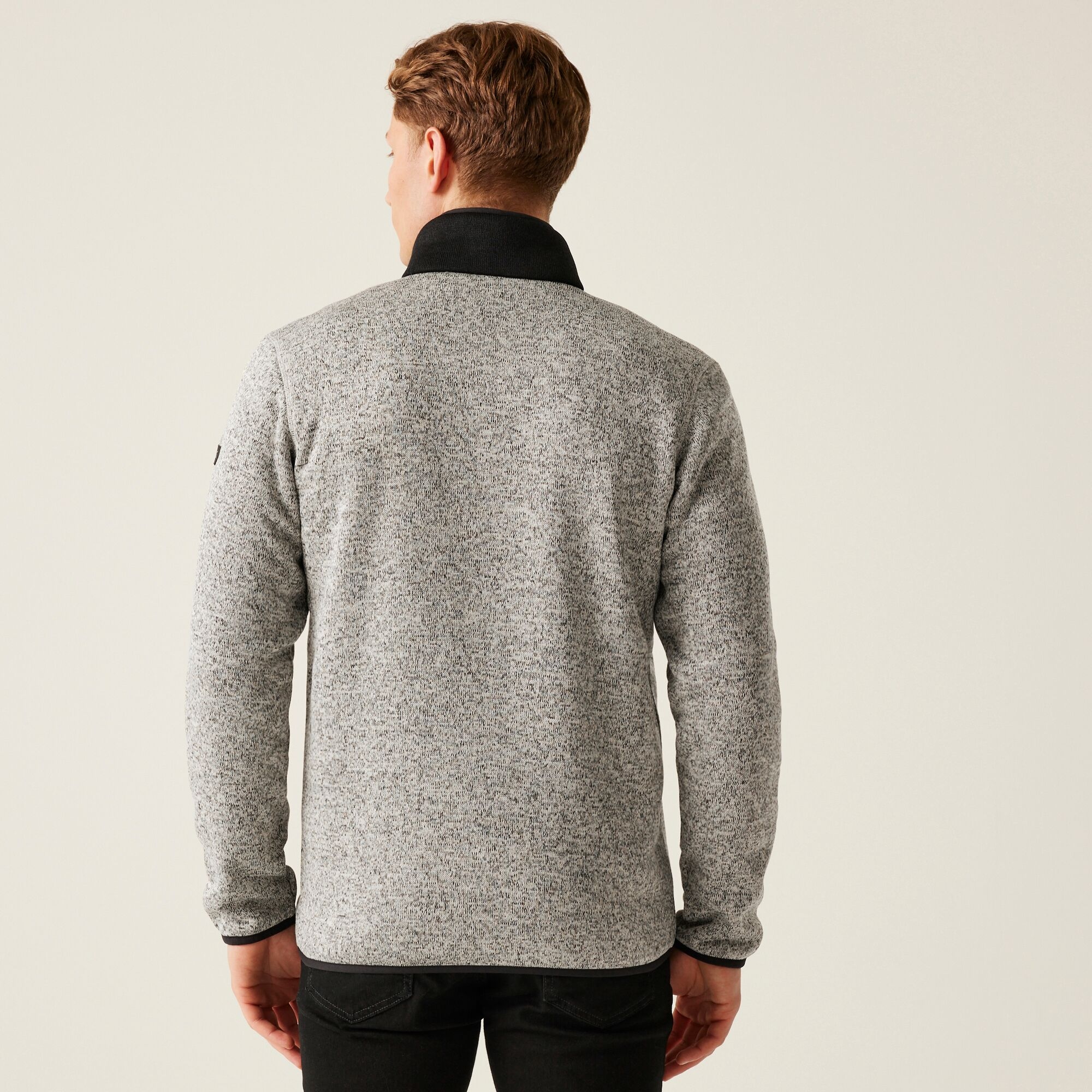 Regatta Polar męski rozsuwany Branleigh Szary