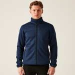 Navy Marl