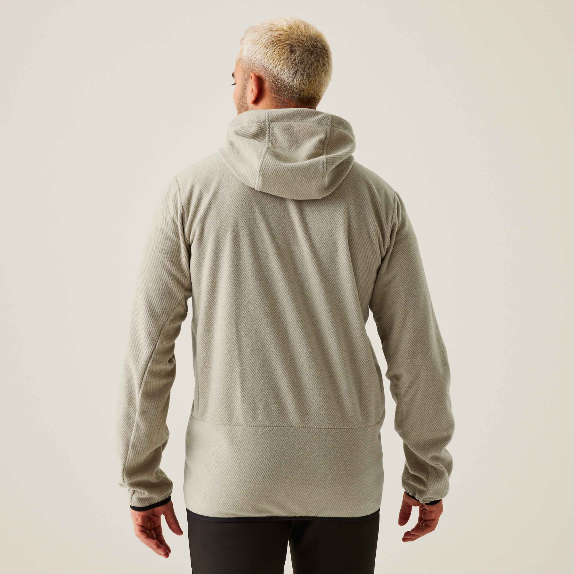 Regatta Męski polar Tahill Szary