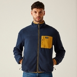Navy Mustard