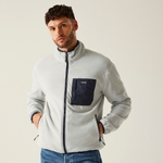 Silver Grey Navy
