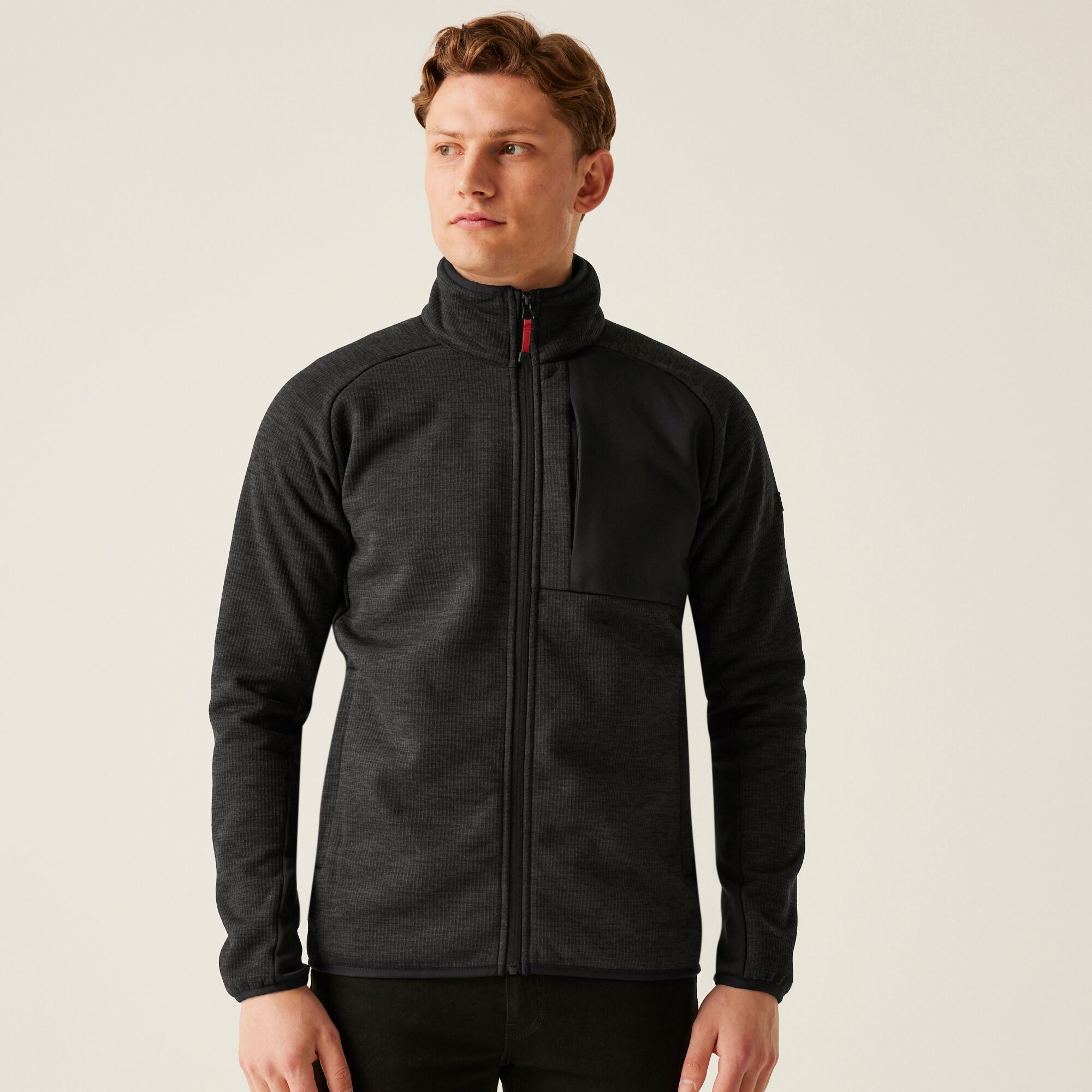 Regatta Męski Polar Shorston Szary, Rozmiar: XL