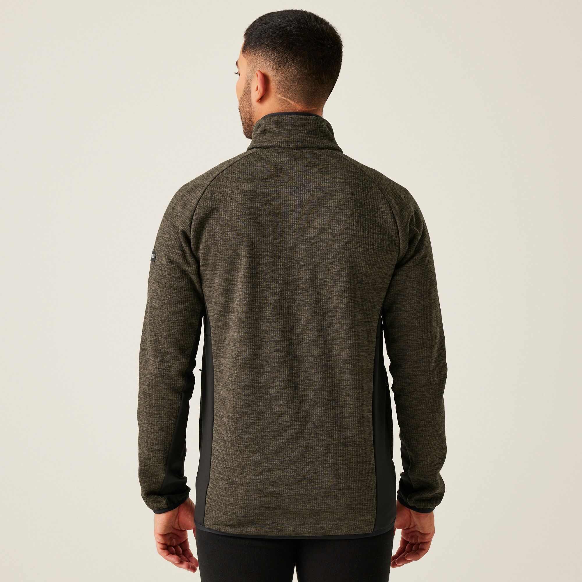 Regatta Męski polar Shorston Szary