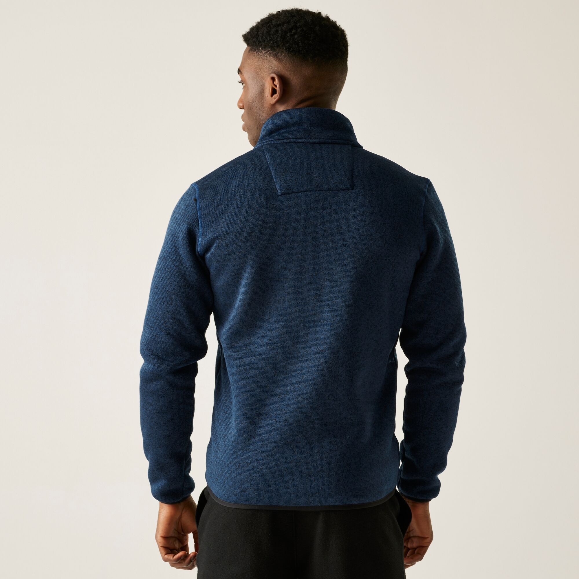 Regatta Polar męski rozsuwany Branleigh Niebieski