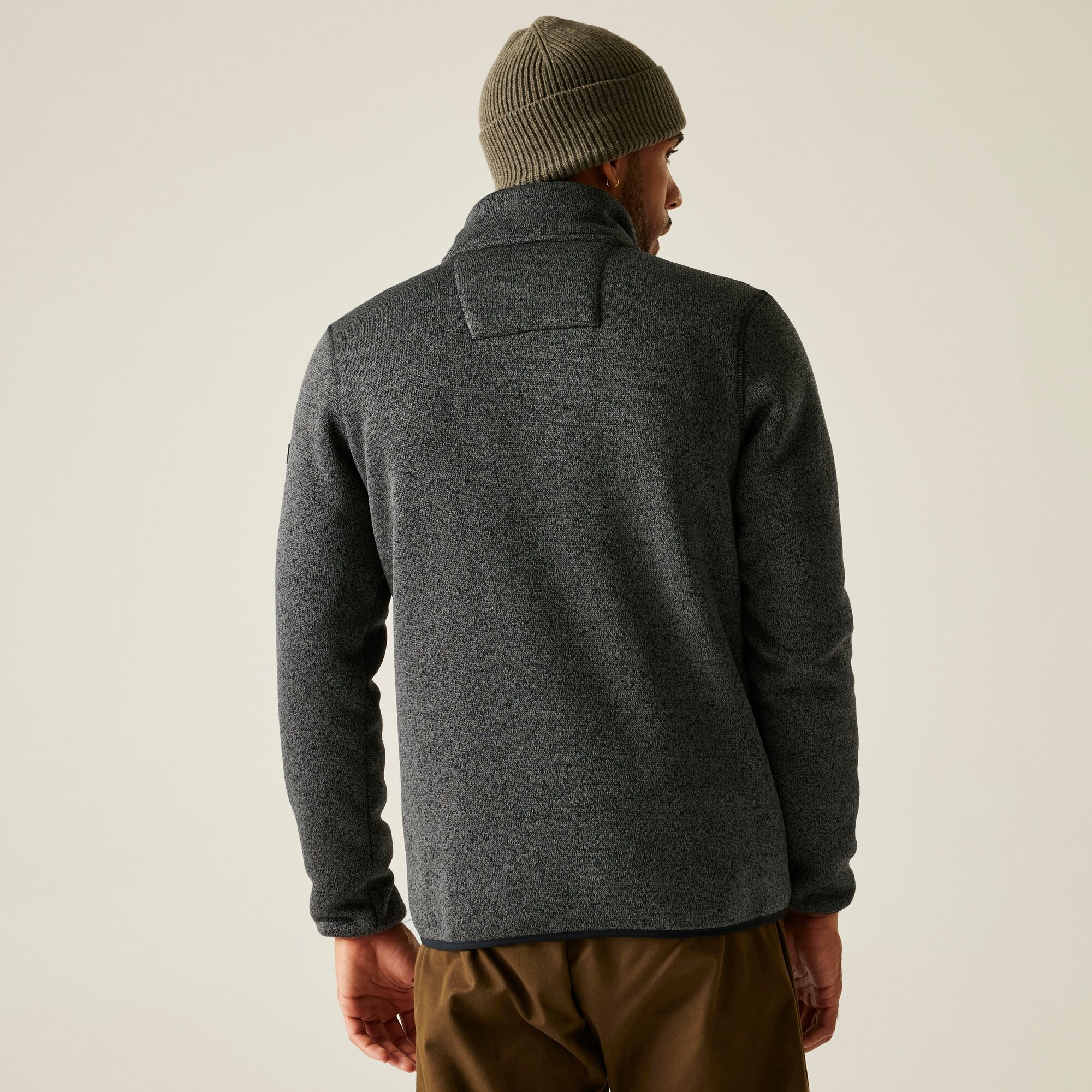 Regatta Polar męski rozsuwany Branleigh Czarny