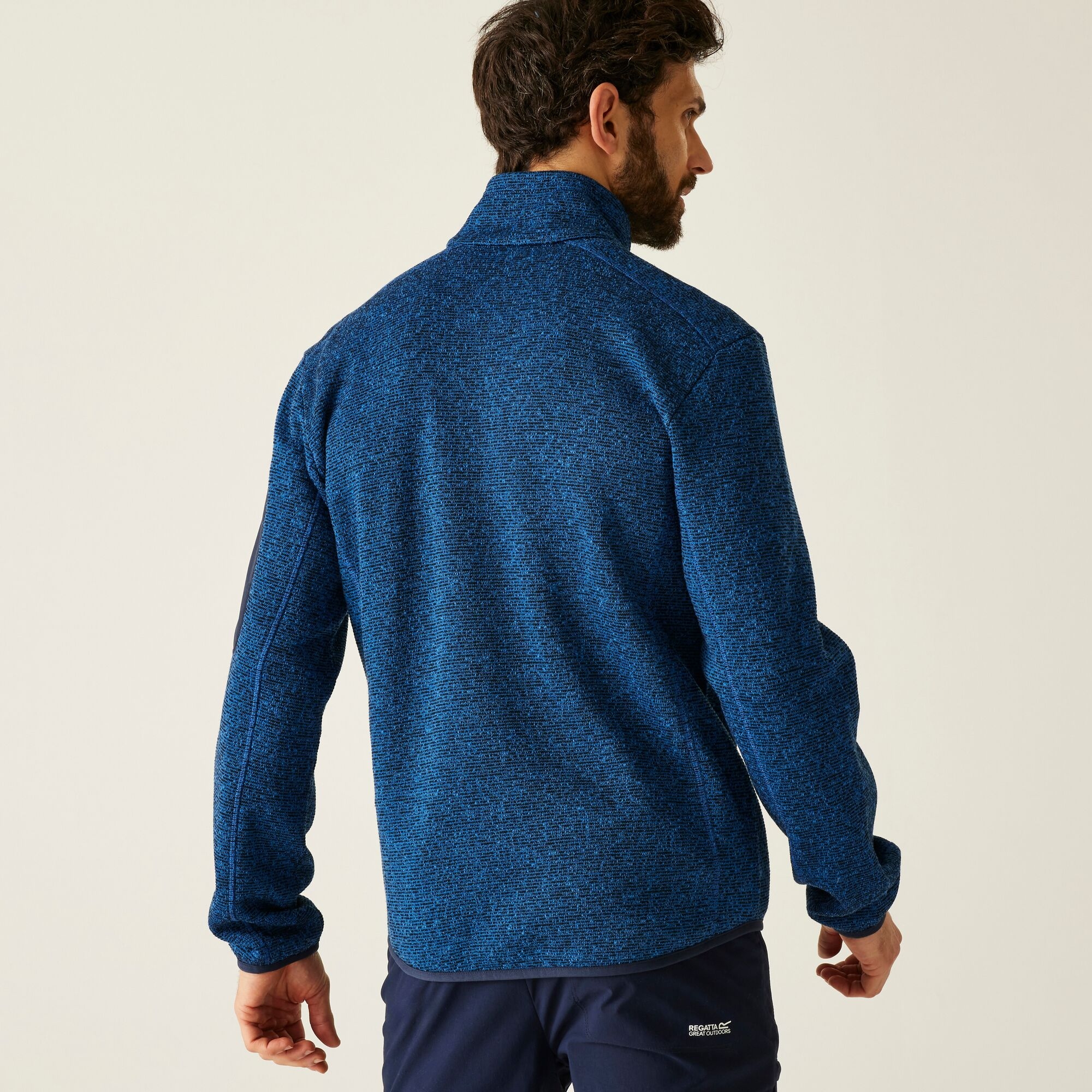 Regatta Polar męski rozsuwany Newhill Multikolor