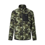 Olive Night Camo Print 
