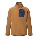 Rich Tan Navy 