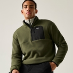 Dark Khaki Black 