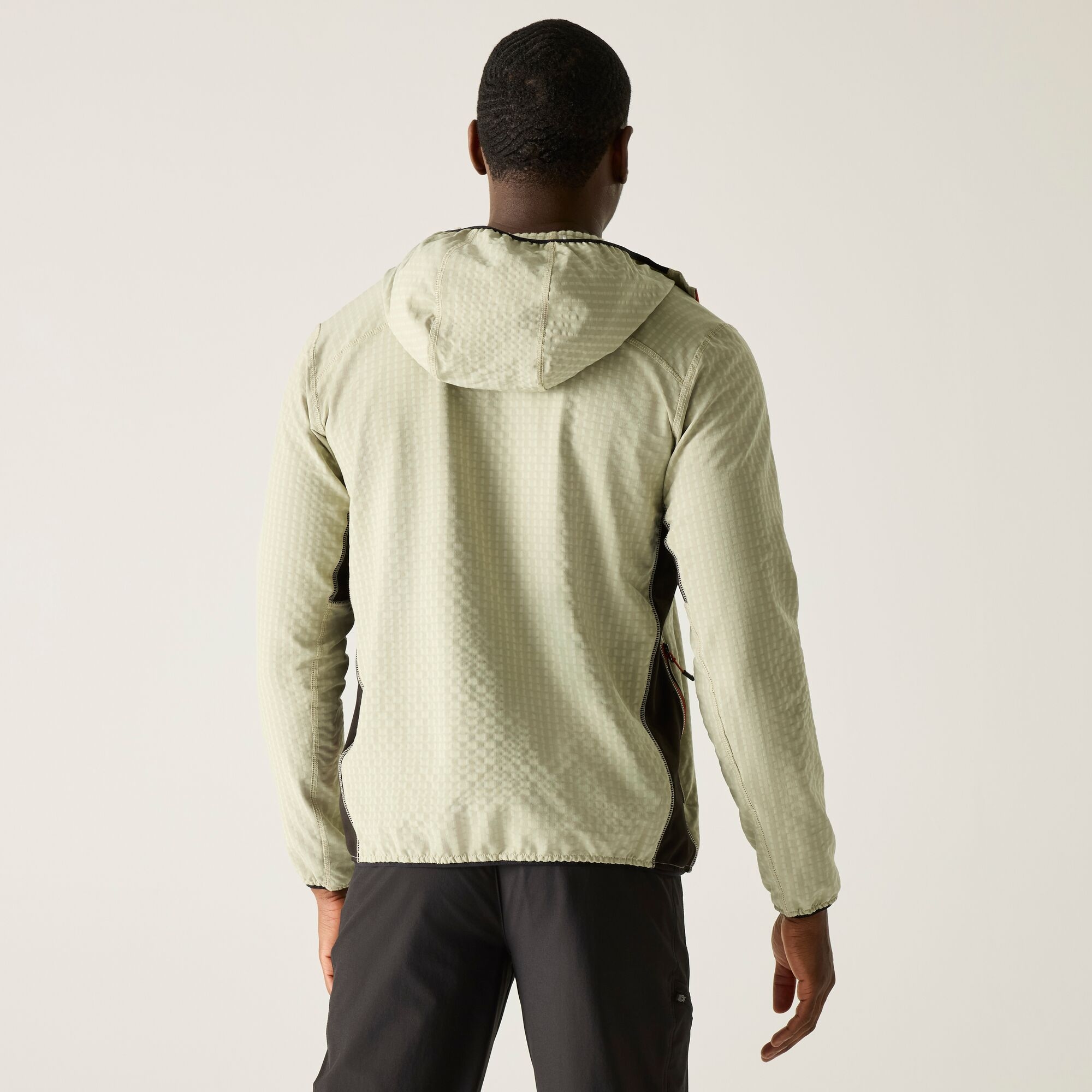 Regatta Regatta Polar męski rozsuwany Alven Beżowe