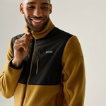 Wood Brown Black 