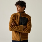 Rich Tan Black 
