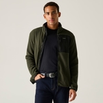 Dark Khaki Black