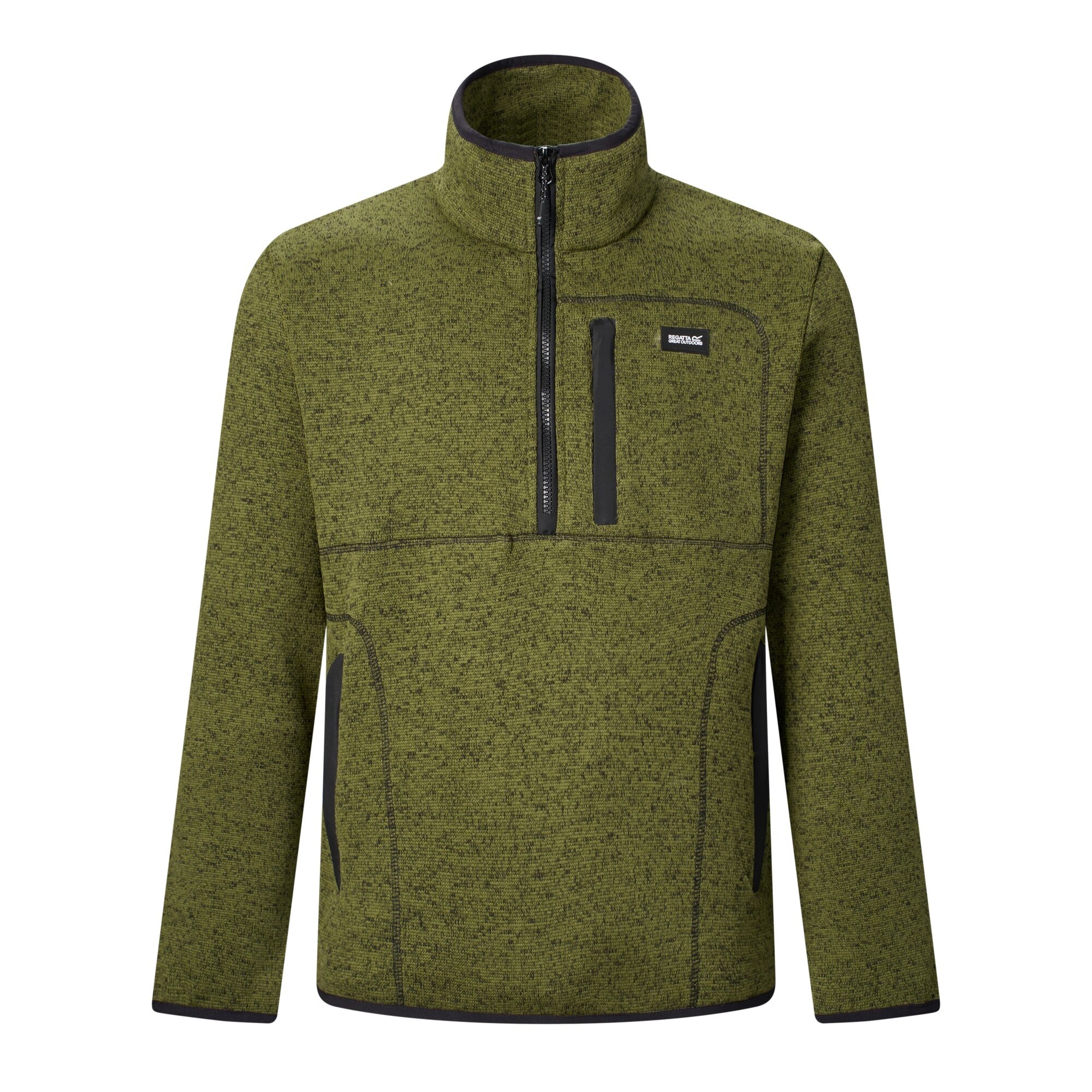 Regatta Barlee Fleece Size: 3XL Men's Green