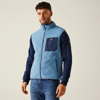 Regatta - Veste polaire - Homme Bleu marine Bleu marine - Prêt-à-Porter
