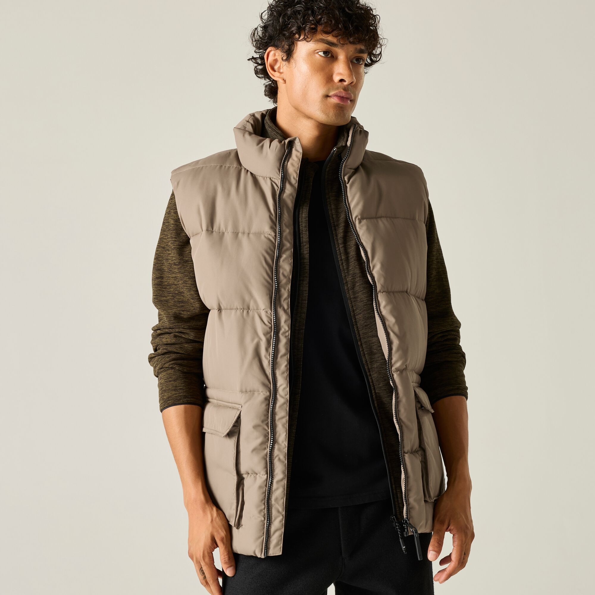 Regatta Men's Vert Sleeveless Puffer Jacket Marek - Image 2