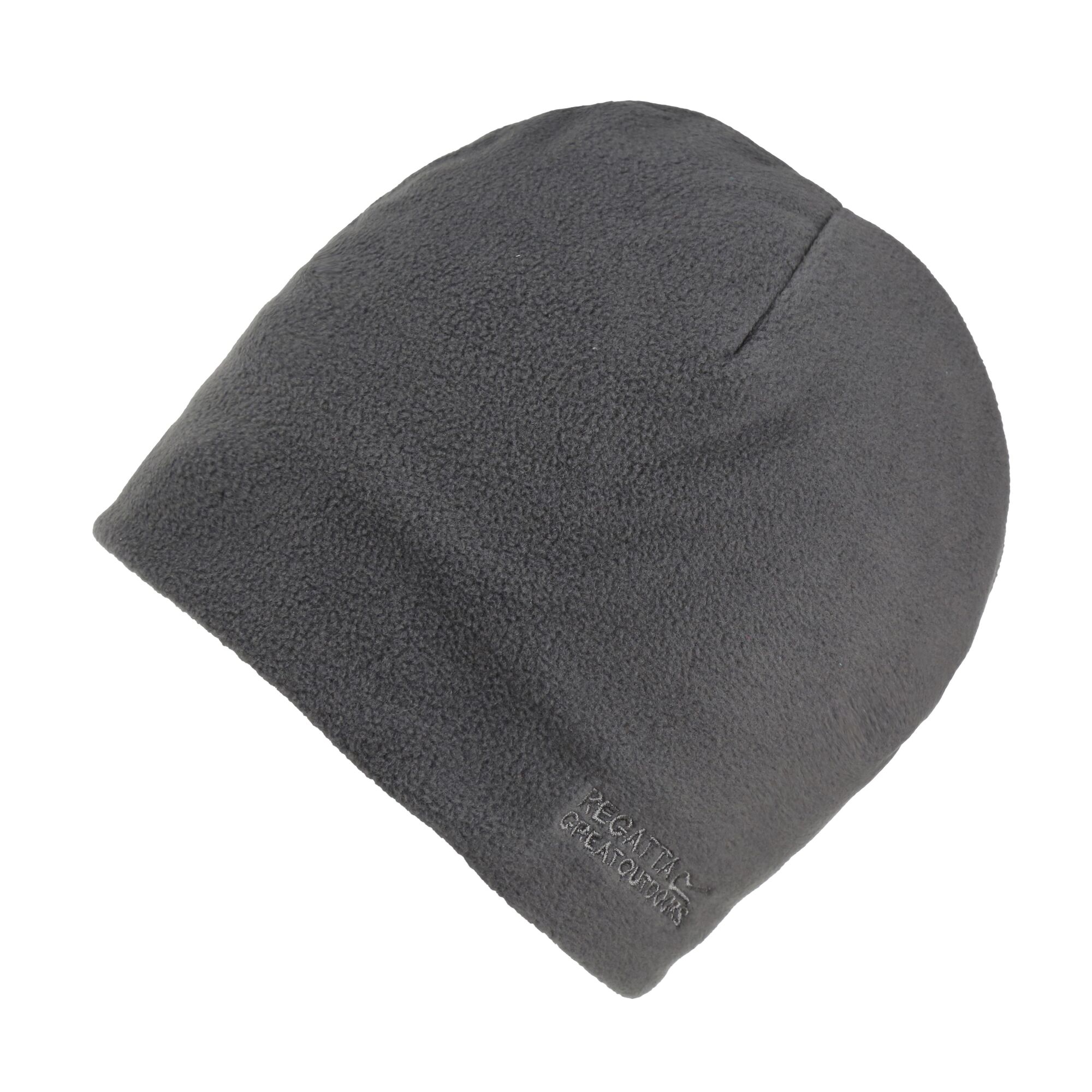 Regatta Men's Winter Kingsdale Thermal Beanie - Grey Large - Image 1