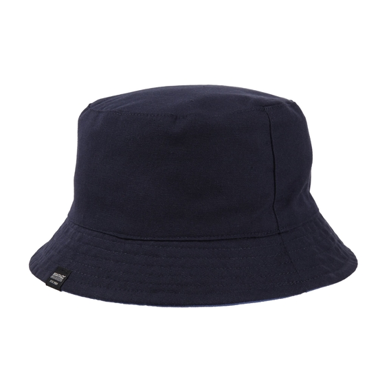 Men's Camdyn Reversible Hat Navy Coronet Blue