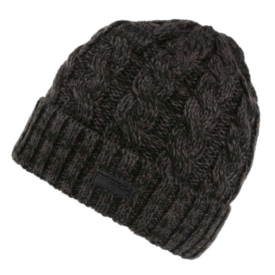 Men's Harrel III Knit Hat Black