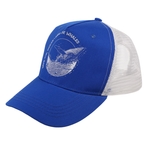 Lapis Blue White