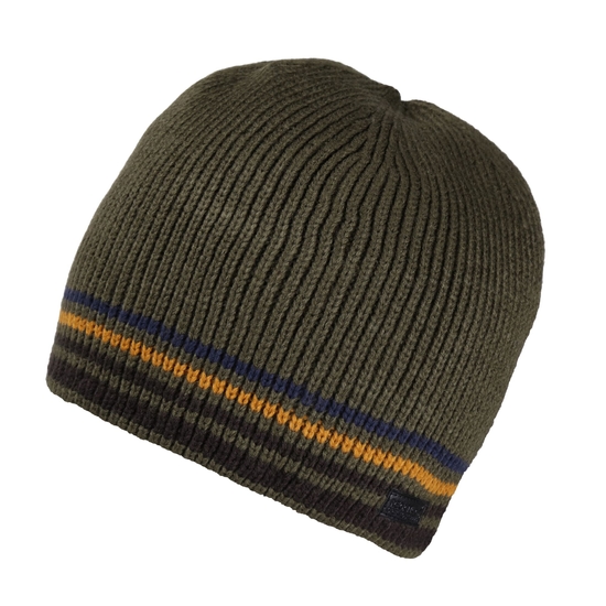 Men's Balton Beanie IV Dark Khaki