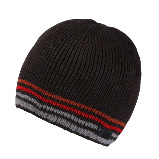 Men's Balton Beanie IV Black