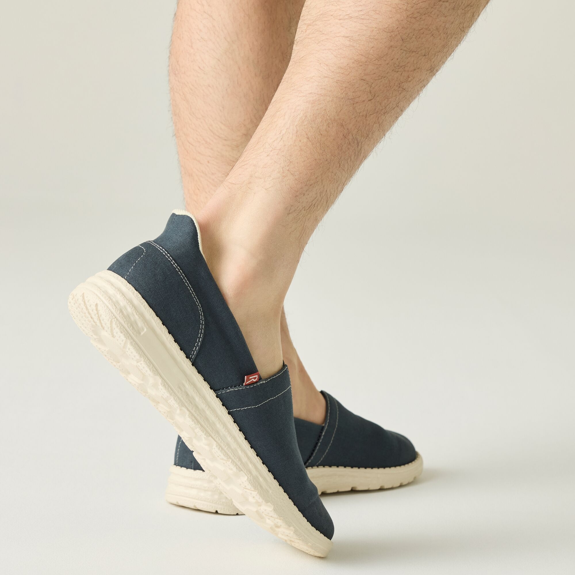 Regatta   Buty męskie casual Salcombe Szary