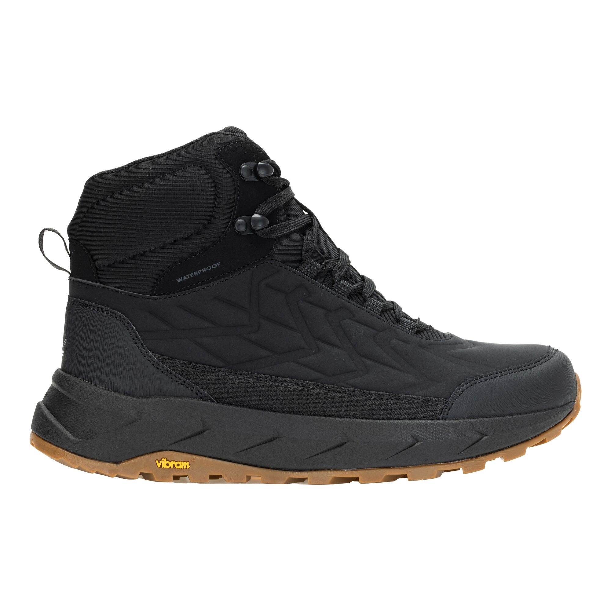 Regatta   Buty męskie z membraną Onyx Mid Vibram Czarny