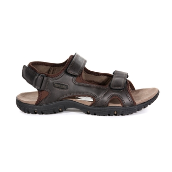 regatta mens walking sandals