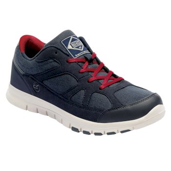 Men's Varane Shoe Navy Pepper