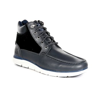 Men's Denshaw Casual Boots Briar Blue Wing