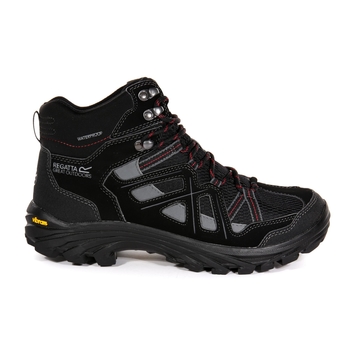 regatta walking boots mens