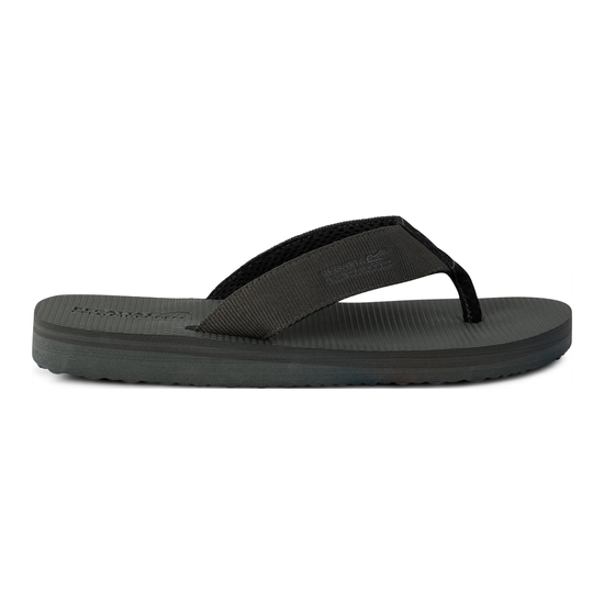 Men's Rico Flip Flops Agave Green Ash