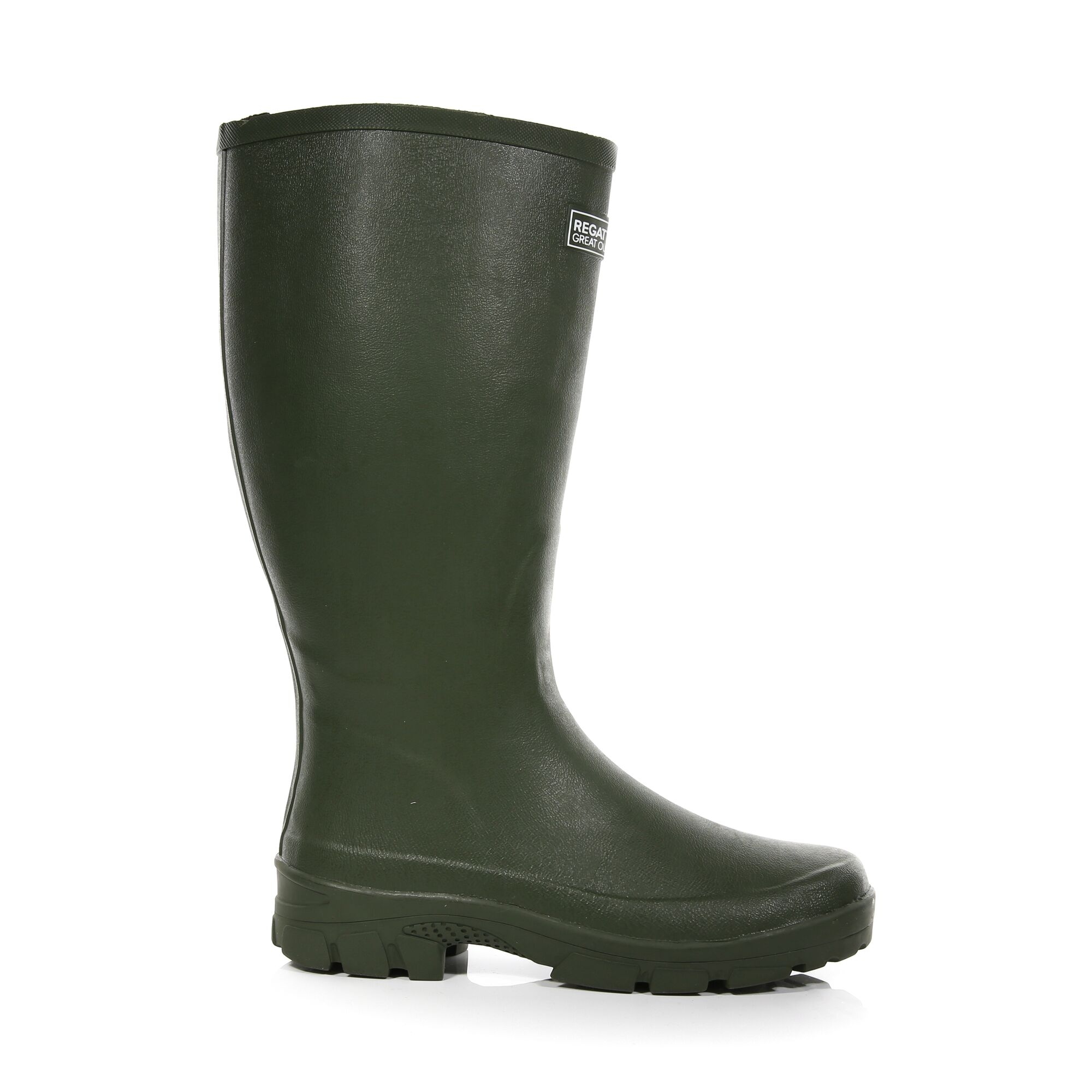 Regatta Mumford Ii Wellies Size: Uk 9 Men's Green