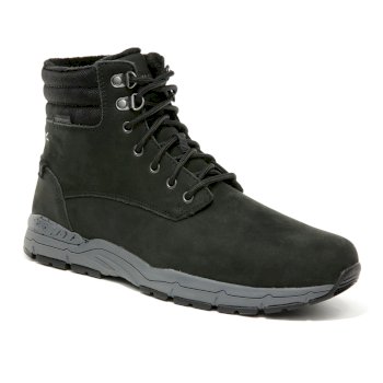 Men's Grafton Thermo Insulated Boots Black Granite