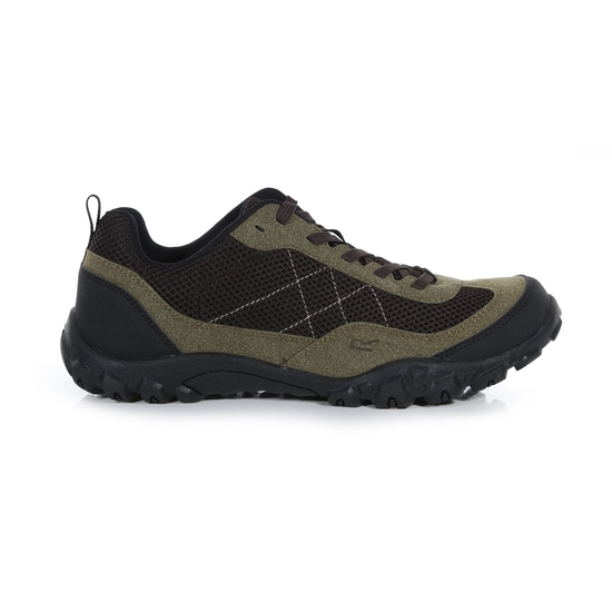 Men's Edgepoint Life Walking Shoes Gold Sand Peat 