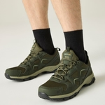 Dark Khaki Green