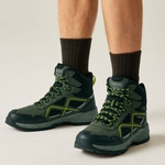 Dark Khaki Green