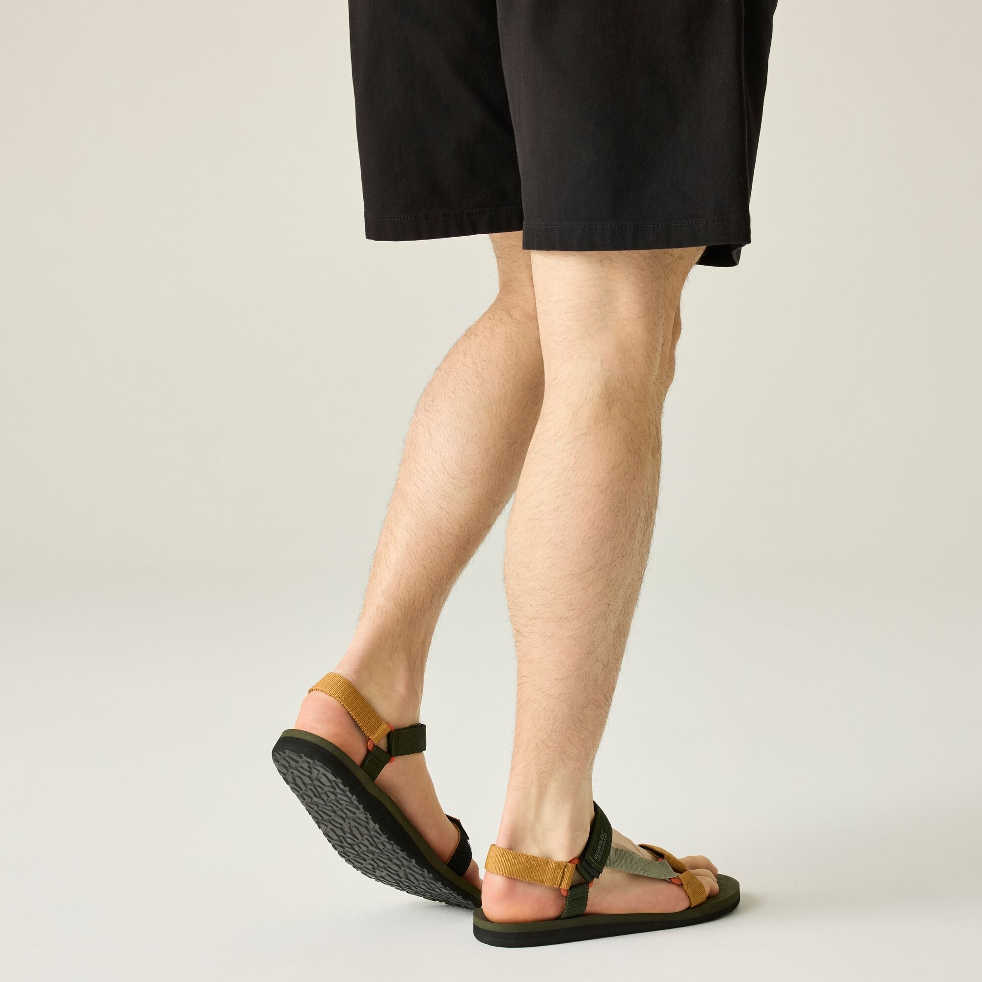 Regatta Sandały męskie Vendeavour Zielony