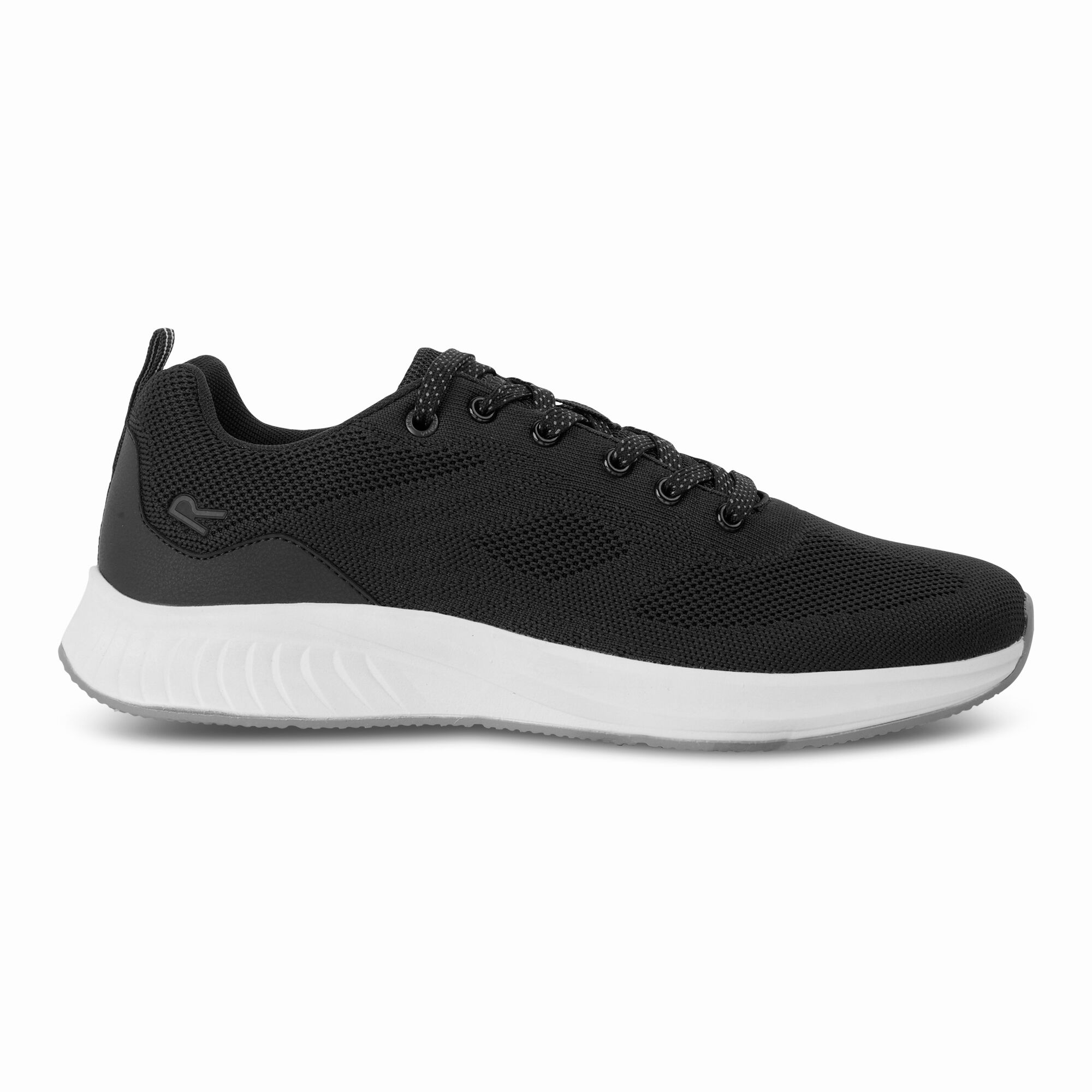 Regatta Męskie Buty Sportowe Marine Czarny, Rozmiar: 46