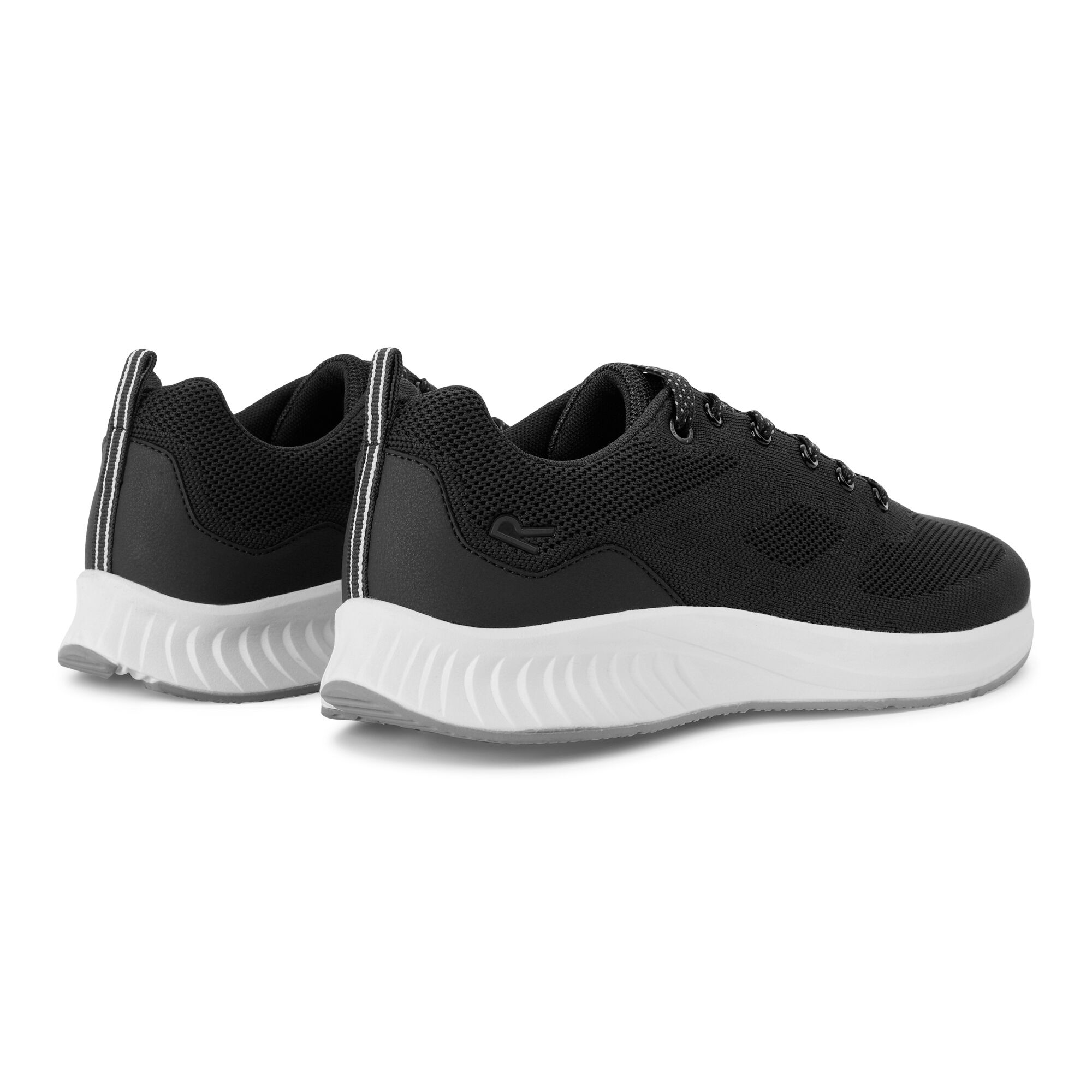 Regatta Męskie Buty Sportowe Marine Czarny