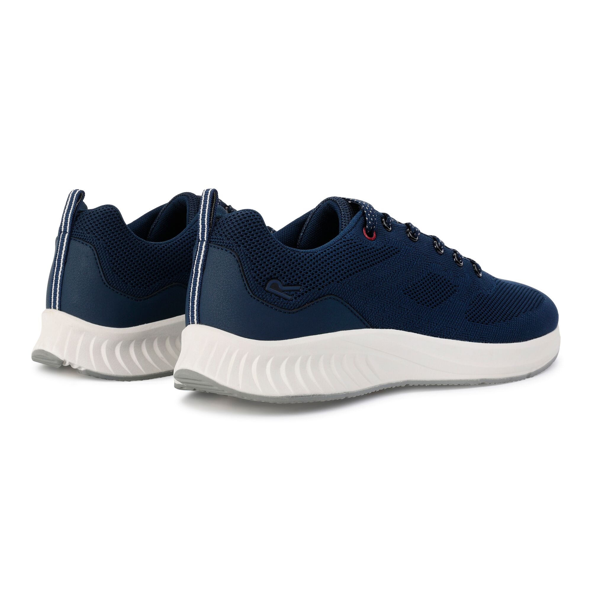 Regatta Męskie Buty Sportowe Marine Granatowy